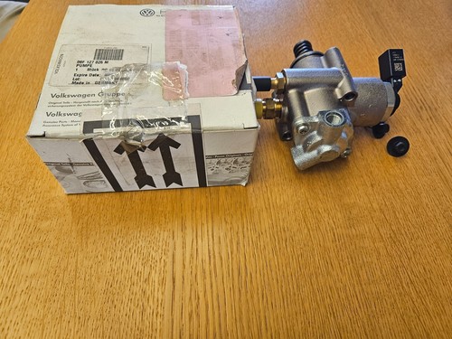06F127025M 06F127025K Electric High Pressure Fuel Pump Fit For Audi A4 Vw 2.0T - Picture 4 of 5
