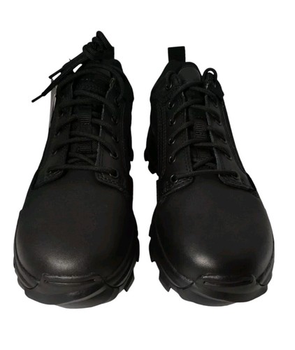 5.11 Tactical Fast-Tac Low Shoes, Polishable Finish, Slip-Resistant Size 7.5 - Picture 5 of 9