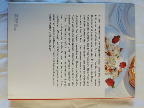 Neu entdeckt Schweizer Rezepte - Bild 2 von 3