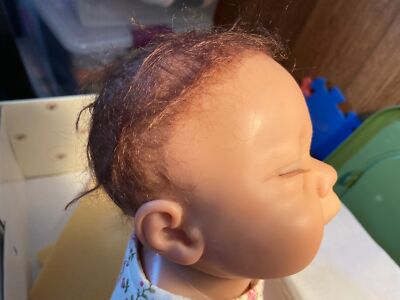 Ashton Drake Doll Little Grace God Bless Truly Real Reborn Ashton Drake Doll Little Grace God Bless Truly Real Reborn