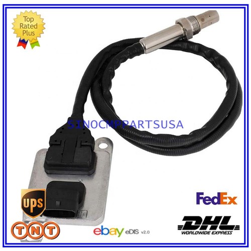 Sensor de óxido de nitrógeno para Cummins 2871974 2894943RX 5WK96672A Freightliner - Imagen 2 de 5