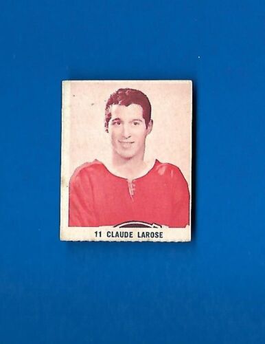 1967-68 IGA MONTREAL CANADIENS 67-68 NHL HOCKEY CARD 1-23 SEE LIST - Picture 53 of 118