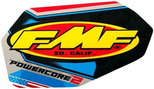 KTM SX250 FMF Exhaust Powercore 2 Silencer SX 250 Fits 2011 to 2016 - Picture 5 of 5