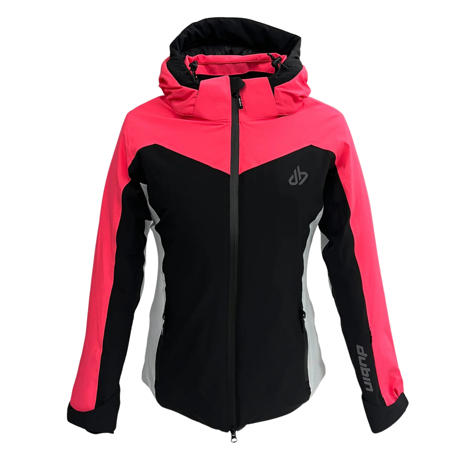 Лыжный скейтборд Dubin Sport для Дамена Фалория 20K Schwarz