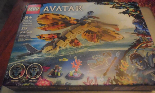 LEGO AVATAR: Skimwing Adventure (75576) NEW SEALED - Picture 2 of 5