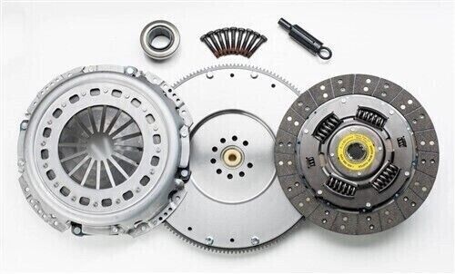 South Bend Clutch 1944-324K Organic Stock Kit 0 for 93-94 7.3 IDI Diesel Turbo - Picture 1 of 4