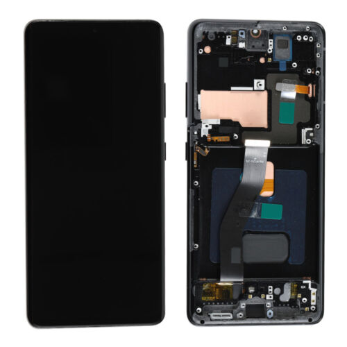 Small OLED Display Samsung Galaxy For S21 Ultra G998 LCD Touch Screen Assembly - Picture 10 of 23