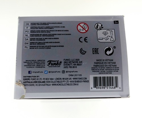 Funko Pop Masters of the Universe Kobra Khan Neu #41 - Bild 7 von 8