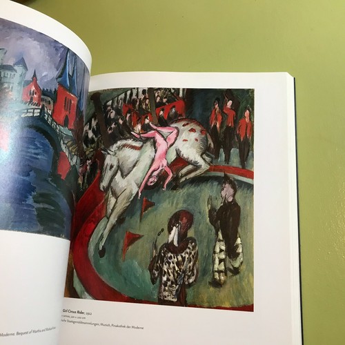 Ernst Ludwig Kirchner 1880-1938 Jill Lloyd 2003 First Edition 1st softcover book - Picture 8 of 10