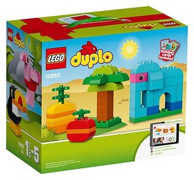 LEGO® DUPLO® 10853 Creative Builder Box NEW ORIGINAL PACKAGING_ Creative Builder Box NEW MISB