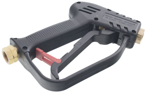 Pistola lavadora a presión Erie Tools 4000 PSI 3/8" entrada 1/4" salida hembra alta temperatura - Imagen 2 de 5