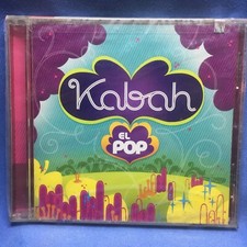 El Pop by Kabah (CD, May-2005, Sony Music Distribution (USA))