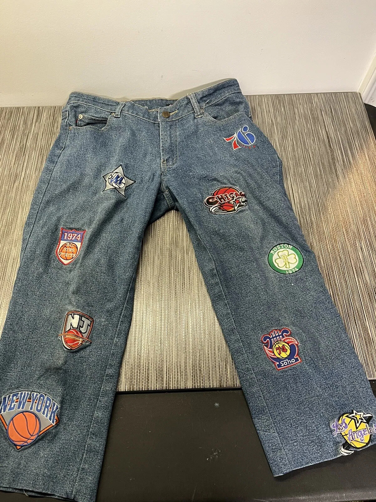 all stars jeans