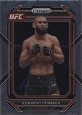 Prizm UFC Cards | eBay