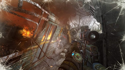 Metro Redux - Nintendo Switch - Picture 4 of 4
