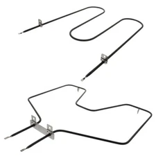 Snap Supply Oven WB44K5012 Bake & WB44X232 Broil Element Kit Replacement for GE