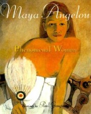 Phenomenal Woman - Hardcover By Angelou, Maya - VERY GOOD