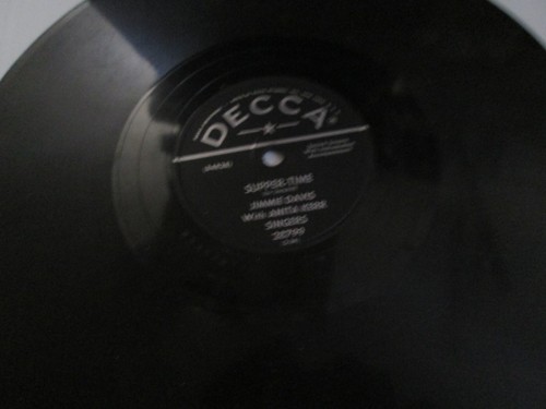 7 GOSPEL 78 RPM RECORD LOT ALEX BRADFORD BLACKWOOD BROS BIG JIM WAITS SEE PICS - Picture 7 of 8