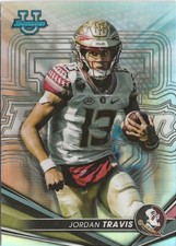 2022-23 Bowman's Best University Jordan Travis RC #3 