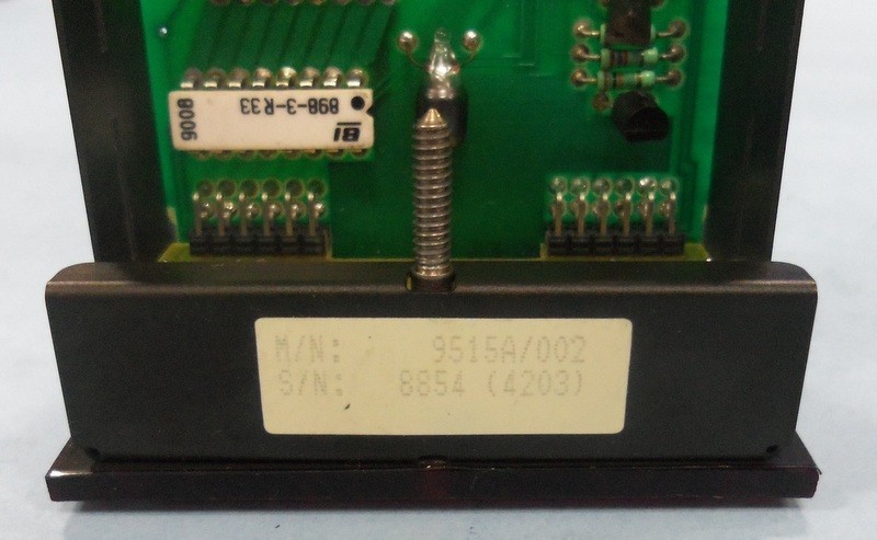 DAYTRONIC DIGITAL INDICATOR MODULE 9515A/002 *PZF* Cena NOWOŚĆ