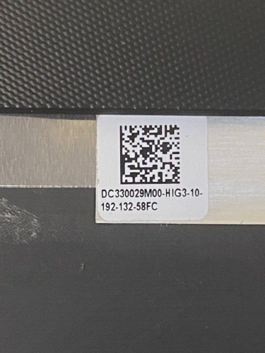 SCOCCA SUPERIORE PER HP 255 G9 - Picture 3 of 3