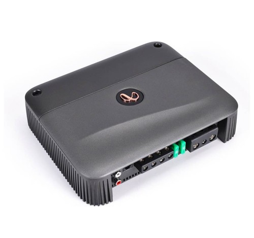 Infinity Reference 6001A 600W RMS x 1 at 2 ohms mono subwoofer amplifier - Picture 3 of 5