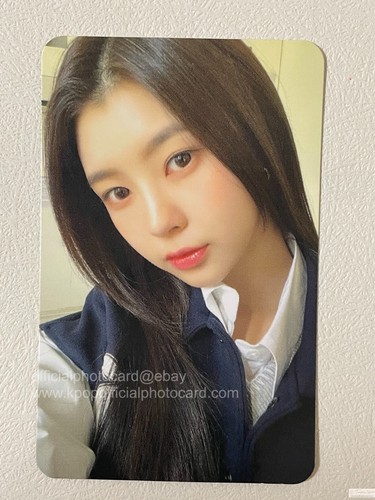 TARJETA FOTOGRÁFICA oficial Kep1er - Love-struck álbum versión Xiaoting Chaehyun - Imagen 47 de 92