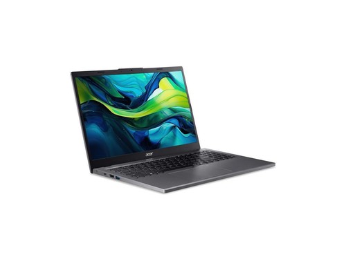 Acer Laptop Aspire 15 AMD Ryzen 5 8640HS 8GB Memory, 512GB PCIe Gen4 SSD, 15.6" - Picture 2 of 10