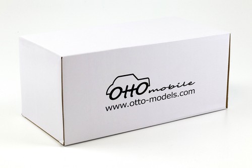 1:18 OTTO mobile OT457 Nissan Fairlady 240 ZG Grand Prix czerwony 1972 - Zdjęcie 4 z 4