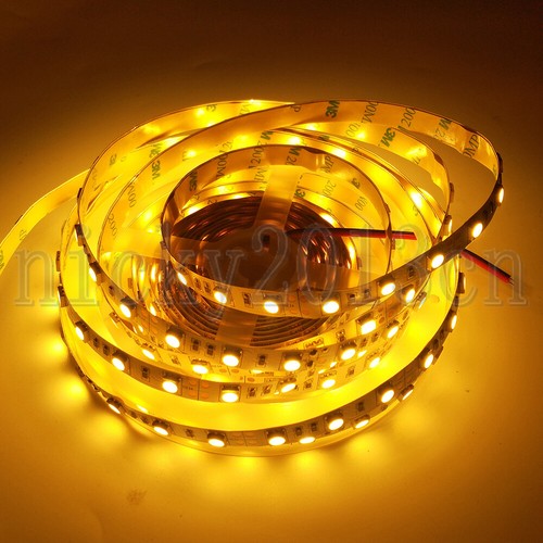 Super Bright 12V 5050 LED Flexible Strip Light Tape Ra80 60LEDs /m 20Lumen IP20 - Picture 11 of 17