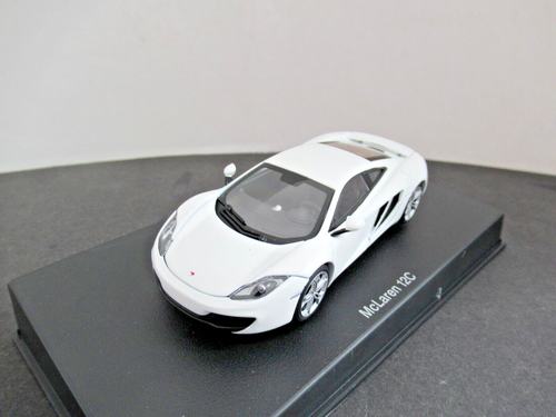 AUTO art 1:43 Die Cast Mc Laren 12C Art Nr 56009 neu ovp - Bild 1 von 3