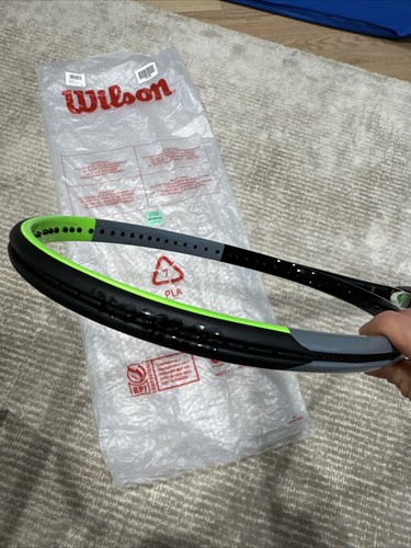 Wilson Pro Stock (K)Blade 18x20, Blade V7 Glossy Paintjob 4 1/4(L2) - Picture 15 of 19