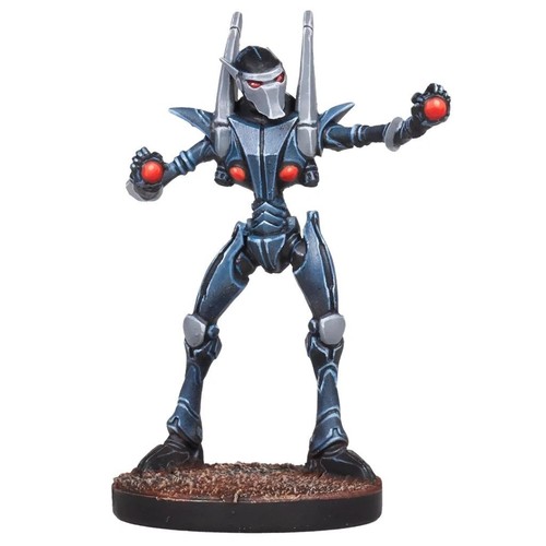 Firefight: Edge of Sanity 2-Player Starter Set - Picture 9 of 10