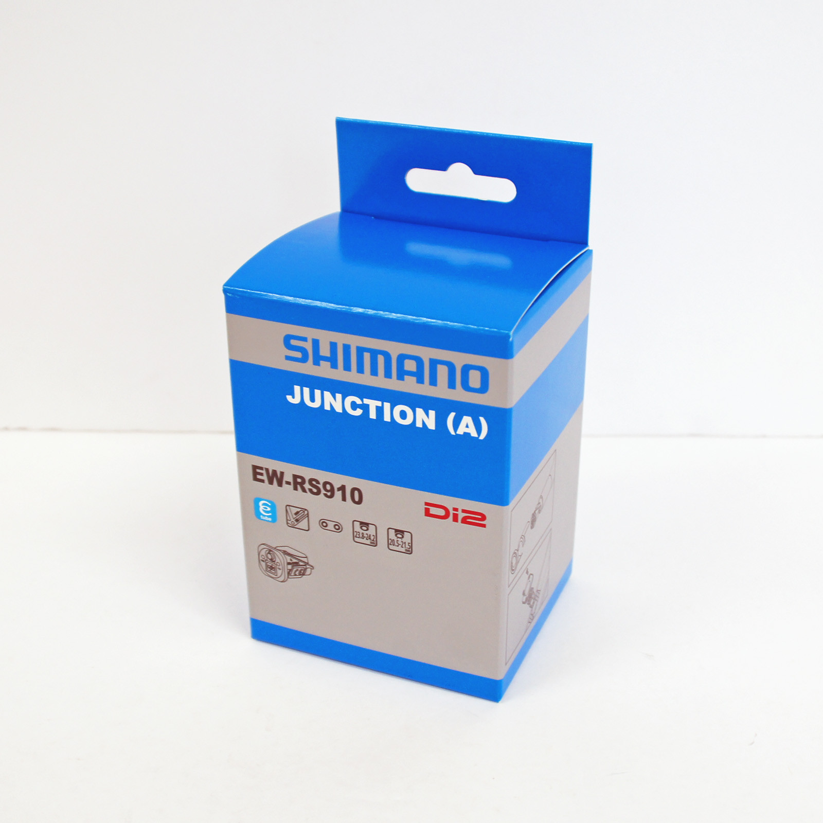 Shimano EWRS910 Jonction A Intégré Type 2 Ports IEWRS910 Shimano EWRS910 Jonction A Intégré Type 2 Ports IEWRS910