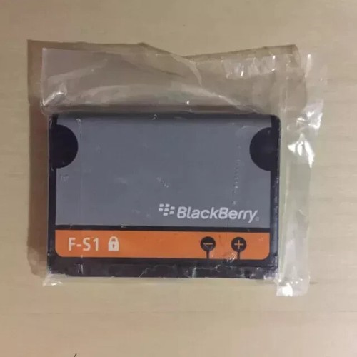 New OEM Blackberry BAT-26483-0 F-S1 Original Battery for Torch 9800 Torch 2 9810
