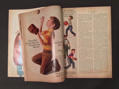 Good Housekeeping April 1970 Vol 170 Issue 4 Arthur Linkletter War On Drugs VTG - Picture 5 of 12