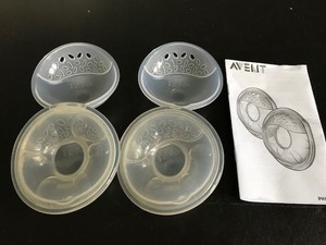 Philips Avent Comfort Pecho Shell Set 1 Par Borstschalen