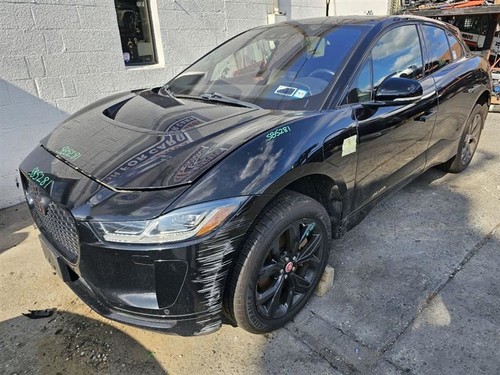 2019-2020 JAGUAR I-PACE AUTOMATIC SHIFTER ASSEMBLY (CONSOLE MTD) - Picture 6 of 12