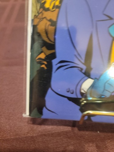 Batman Adventures Anual #1 Lámina SDCC 2023 Variante DC 3ª Harley Quinn Mexicana - Imagen 3 de 10