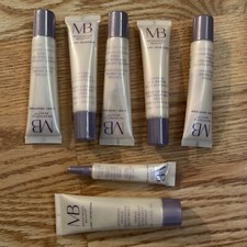 Lot Of 5 Meaningful Beauty Lifting Eye Cream Advanced .5 oz NEW SEALED + Extra