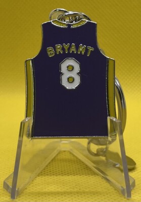 Kobe Key Rings Kobe Bryant Key Chain | eBay