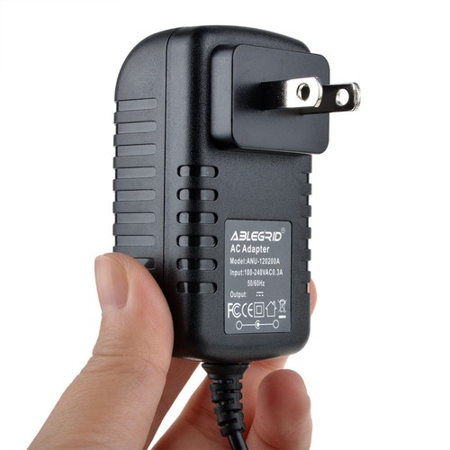 AC Adapter Wall Charger For EVOO EV-T2in1-116-2 11.6" Tablet Laptop Power Supply - Picture 4 of 6