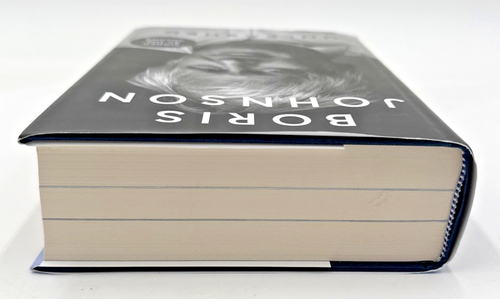 Boris Johnson - Unleashed - Signed First Edition First Print Hardcover Book - Foto 16 di 16