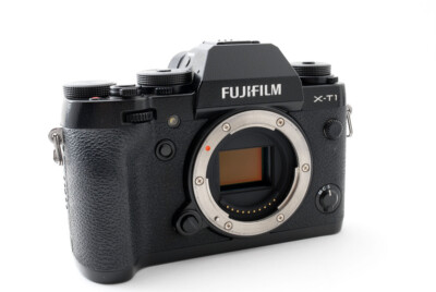 FUJIFILM Mirrorless SLR X-T1 Black F FX-X-T1B 16.3 Megapixels Very