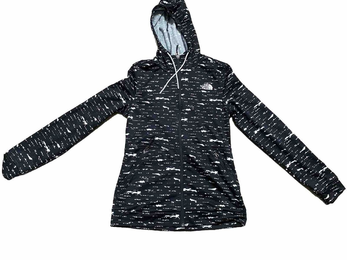 The North Face Women's Cinder Size XM/TP Black White Full The North Face Women's Cinder Size XM/TP Black White Full