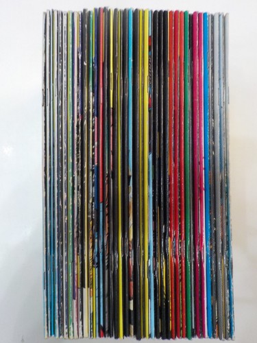 Herren Spider Star Comics 1 bis 38 mit Original Spiderman Sticker KAUFE COMICS SHOP - Bild 5 von 24