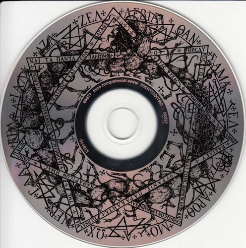USED: Embrace Of Thorns - Praying For Absolution (CD, Album) - grading in descri - Picture 4 of 4