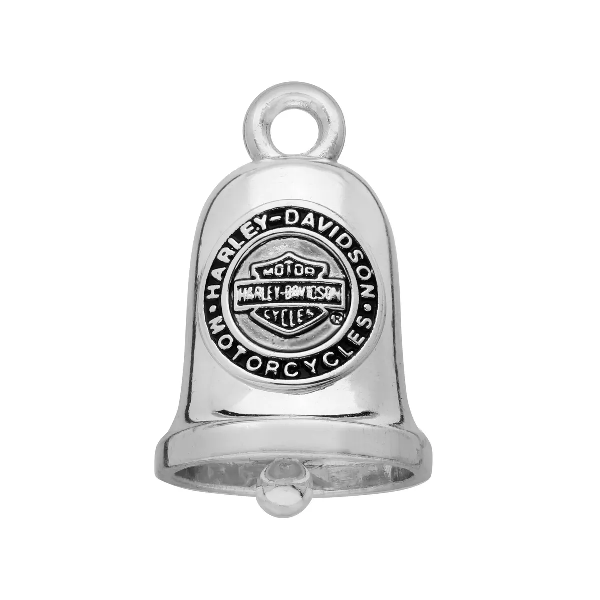 Harley Davidson Motorcycle Biker Ride Bell Coin Logo 141 HRB048