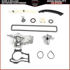 Engine Timing Chain Kit For Chevrolet Sonic Cruze Buick 1.4L Water Pump Oil Seal