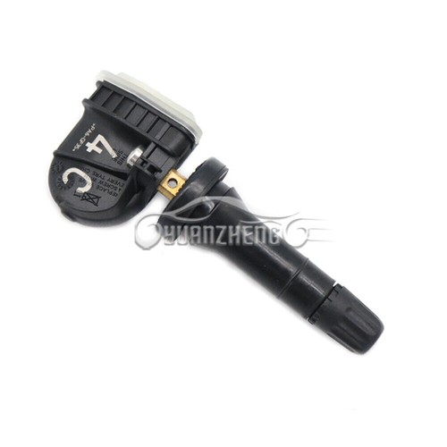 NEW For GM Chevrolet Silverado GMC 13516165 433Mhz 4x Tire Pressure Sensors TPMS - Picture 8 of 11
